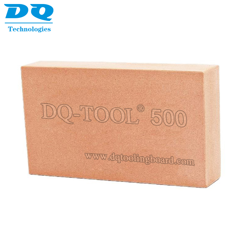 DQ650 CNC-Machinable Modeling Board For Checking Fixture Car Model