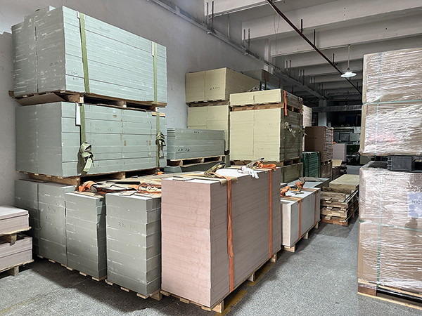 Application areas of polyurethane tool boards