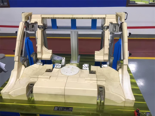 Tooling board uses