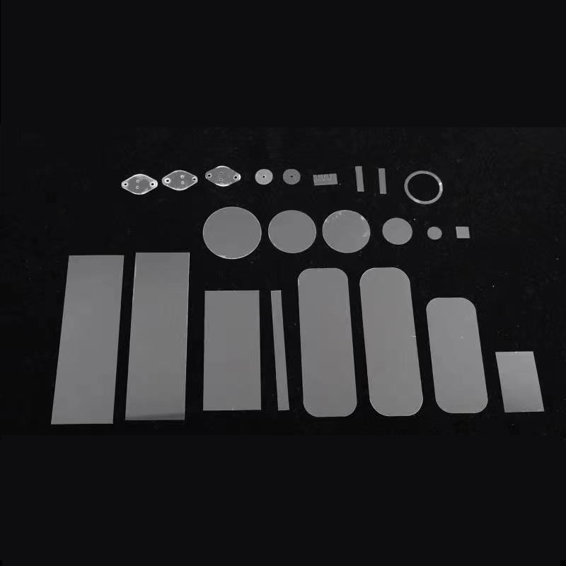 fluorophlogopite for electrical vacuum devices fittings