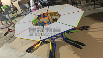 Mobiliario escolar en Nigeria