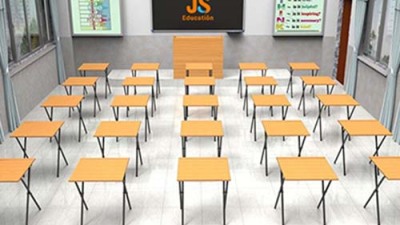 школски намештај у Европи
