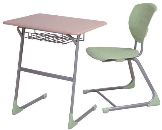 Special Supervision And Inspection School Desks And Chairs