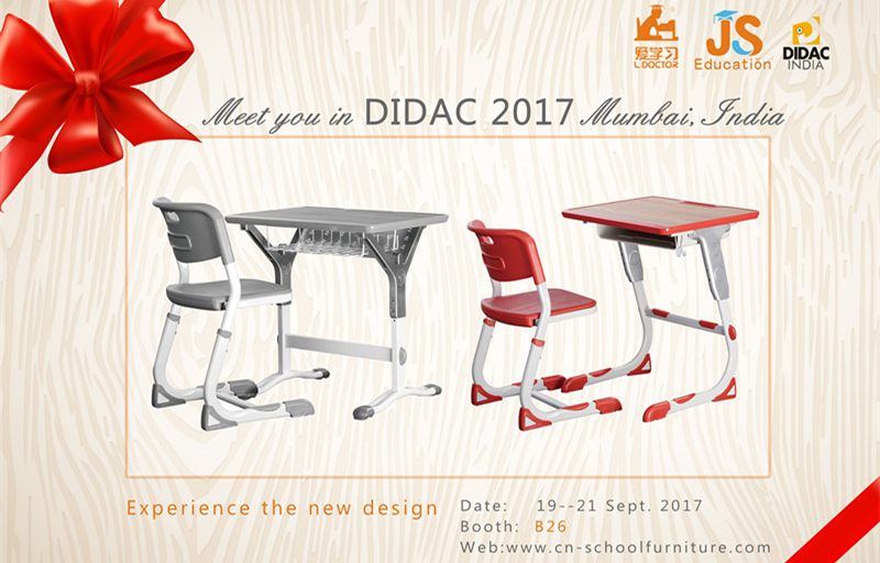Meet You In DIDAC 2017 Mumbai India