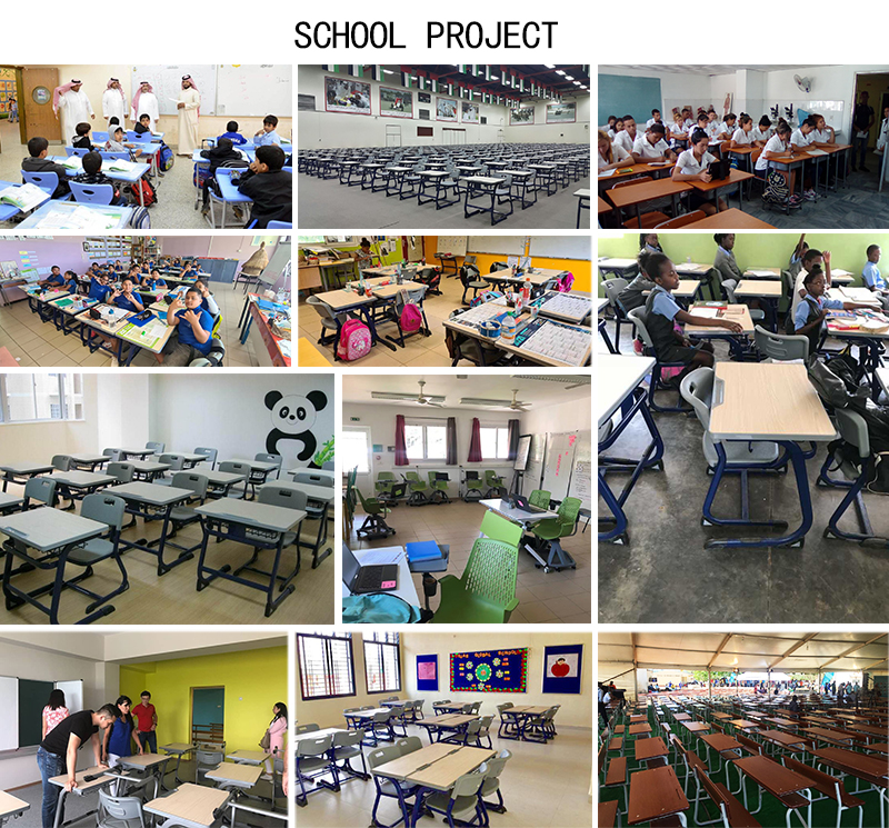 training tables and chairs