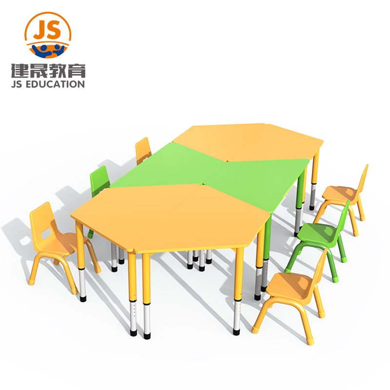 Szép fém óvodai gyerekszék