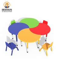 Szép fém óvodai gyerekszék