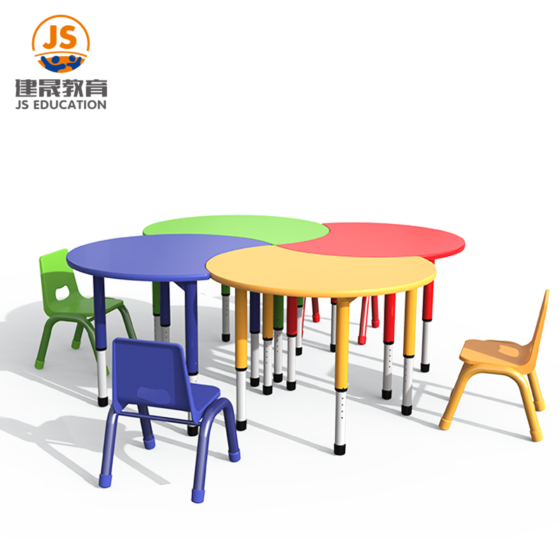 Szép fém óvodai gyerekszék