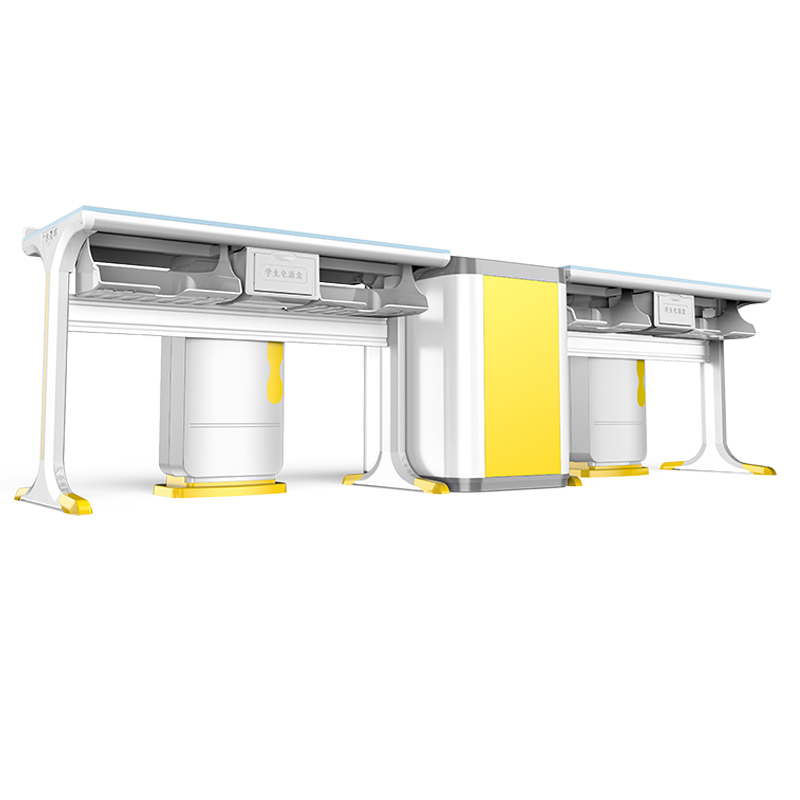 Labortisch für Chemiewissenschaften