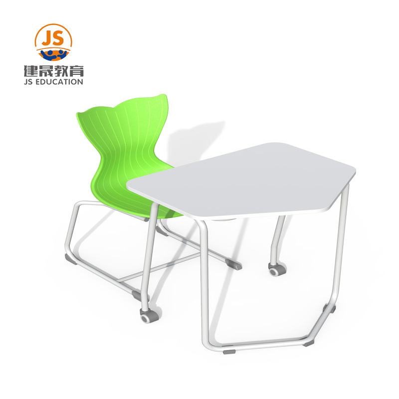 К12 Метални стол за учионицу за читање