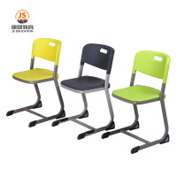 Silla de aula primaria de ventas calientes para estudiantes