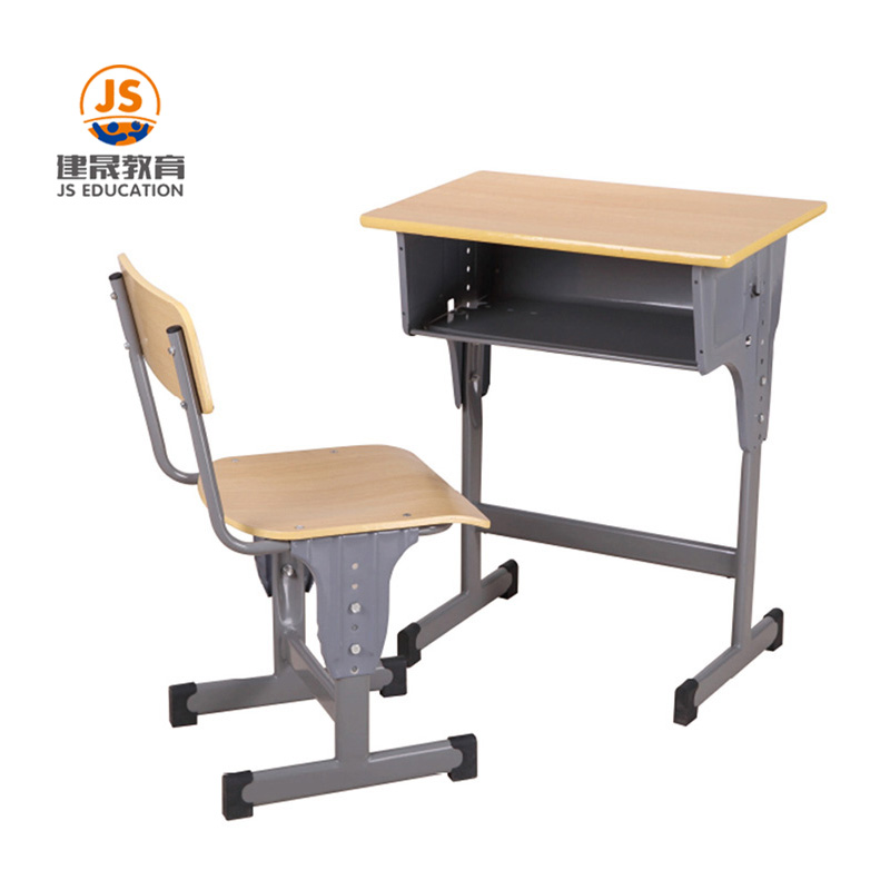 wooden classroom chair