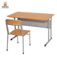 Menő fa tanári asztal előlappal