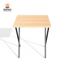 Organisateur d'accessoires de bureau en bois de bureau en contreplaqué