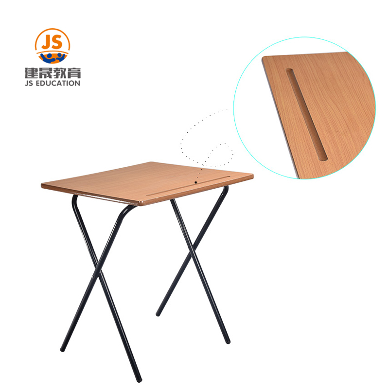 Organisateur d'accessoires de bureau en bois de bureau en contreplaqué