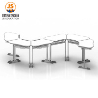 Combined Kids Study School Desk Chair