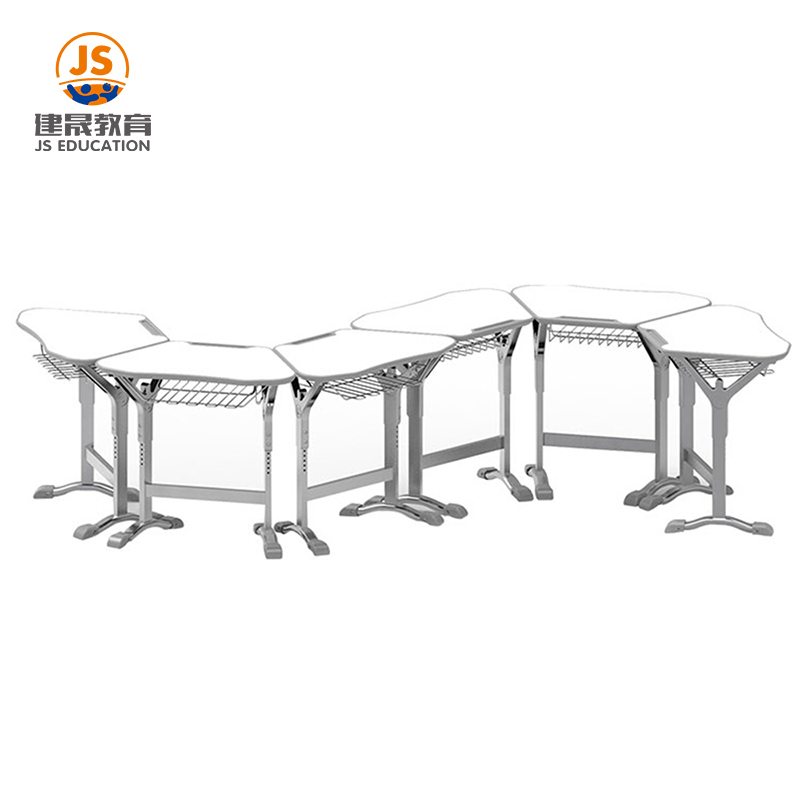 Diákasztalok és székek kombinált iskola