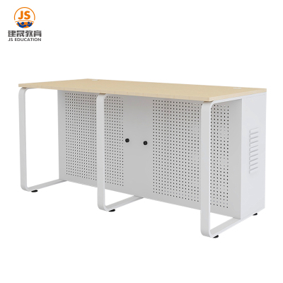 Scrivania moderna per computer da studente in legno