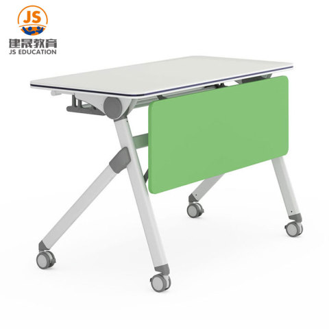 Mobilier de salle de classe pour école universitaire Chaise de formation pour étudiants