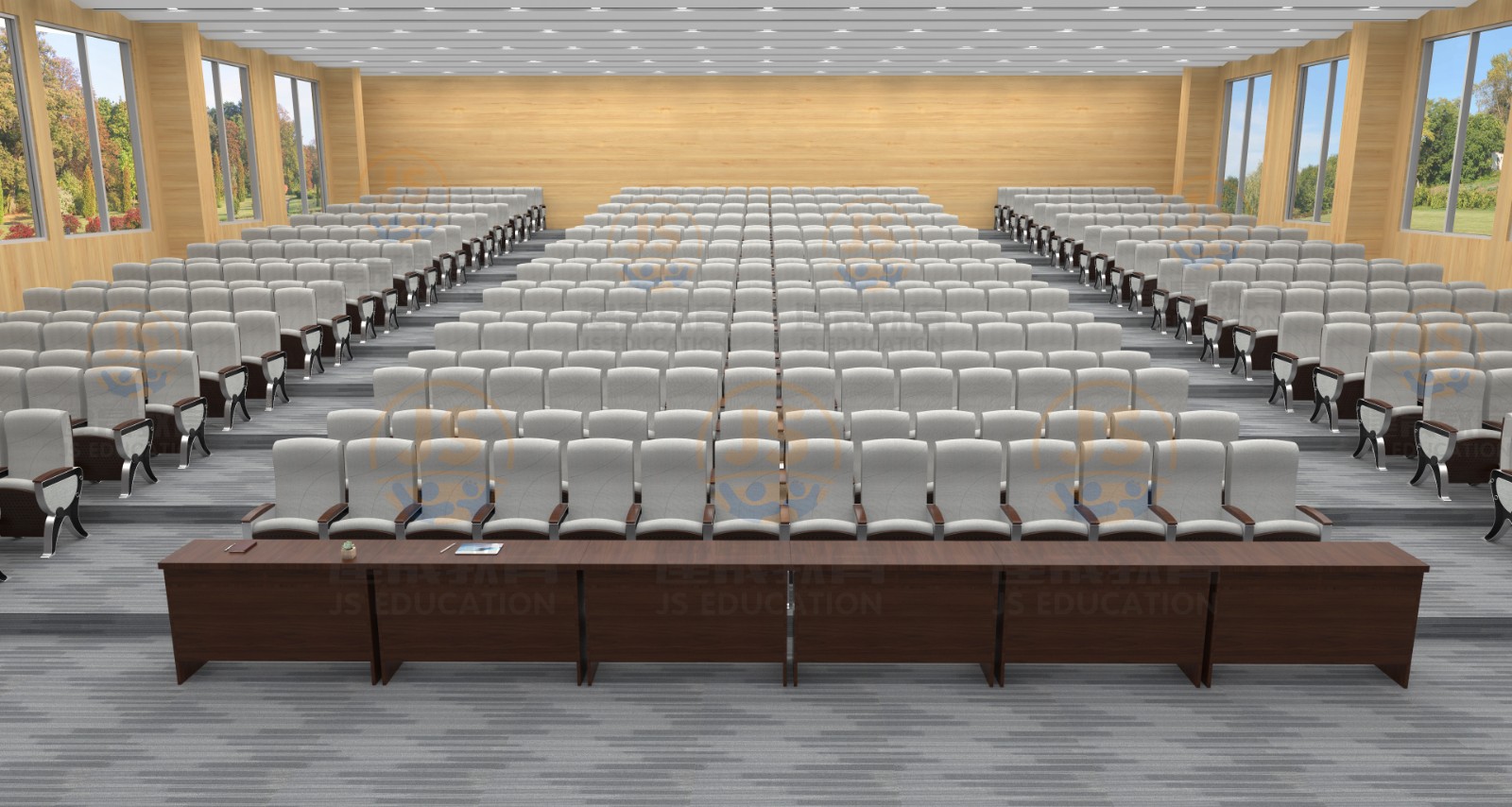Lecture classroom