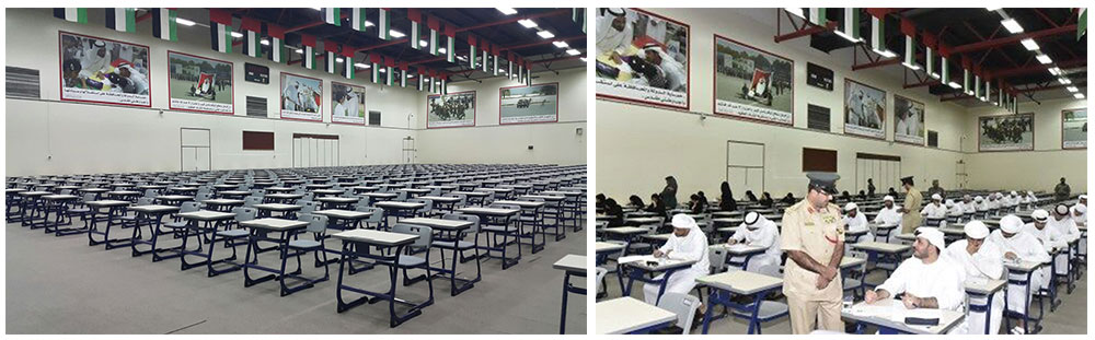 school furniture in Middle East