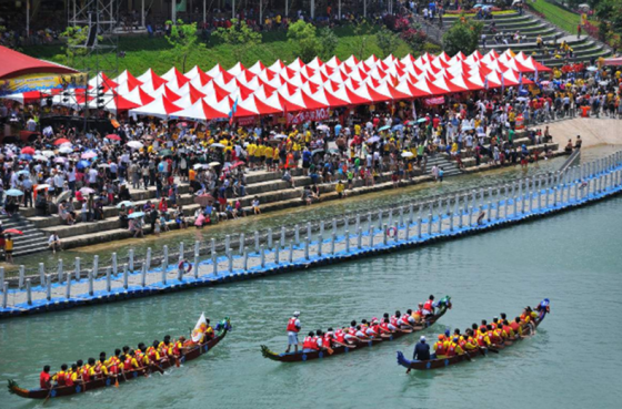 Festival del Barco Dragón