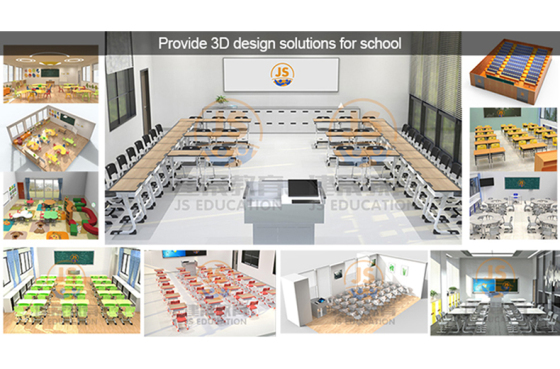 Az Ön jó iskolabútor-partnere -- JS