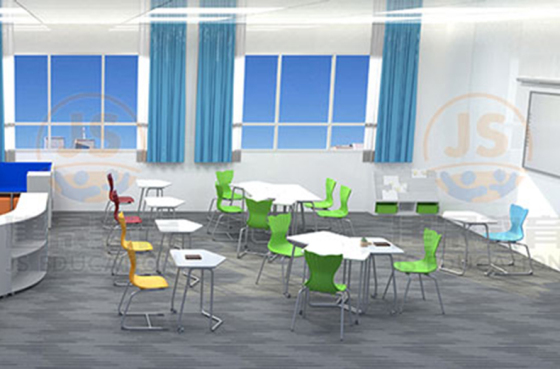 Rompi l’apprendimento tradizionale e crea un ambiente di apprendimento collaborativo