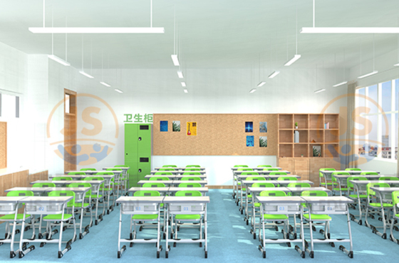 How to arrange the classroom to become a better learning space?