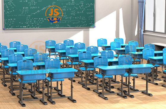 डेस्क और कुर्सियों का बच्चों के स्वास्थ्य पर कितना प्रभाव पड़ता है?