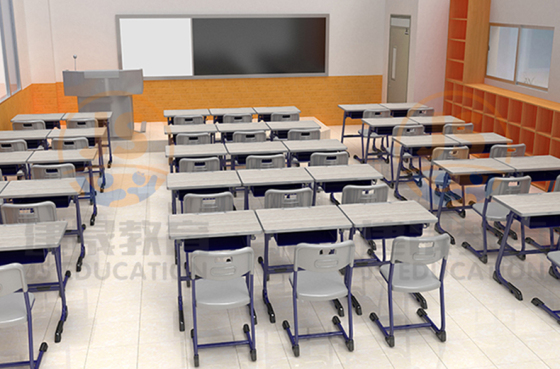 स्कूल डेस्क और कुर्सियों का दैनिक रख-रखाव कैसे करें?