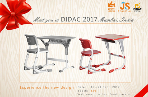 Ne întâlnim la DIDAC 2017 Mumbai India
