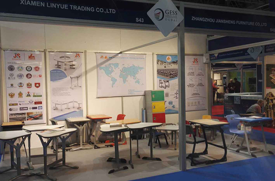 GESS DUBAI 2018