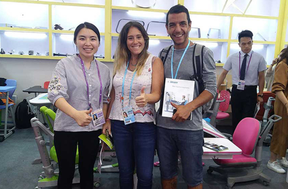 Ci vediamo di nuovo alla 123a Fiera di Canton