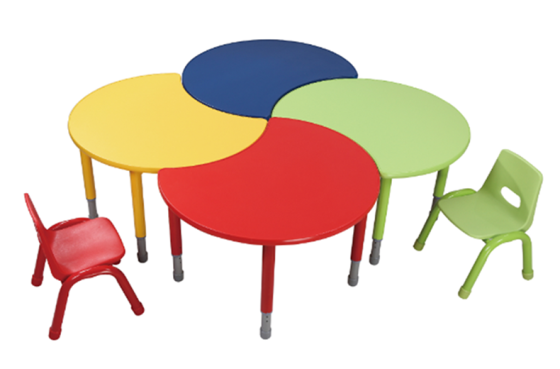 ¿A qué debemos prestar atención al elegir un mueble para jardín de infancia?