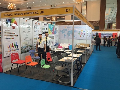 JS Education GESS Indonesia 2018