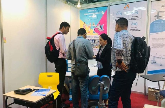 Fiera di Canton 2018 (ottobre, autunno)