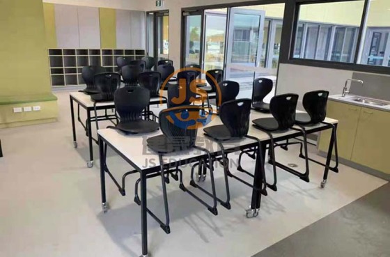 A JianSheng bútor ESCO márkája – a jobb tanulási környezet megteremtésének elkötelezettje