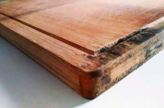 I-Study a étudié et développé le panneau antibactérien du bureau et de la chaise d'école