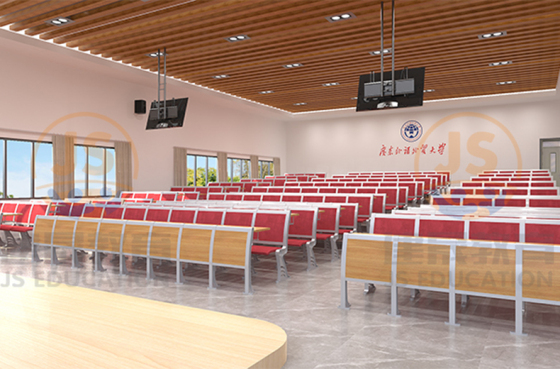 Какие парты и стулья-лестницы подходят для использования учащимися?