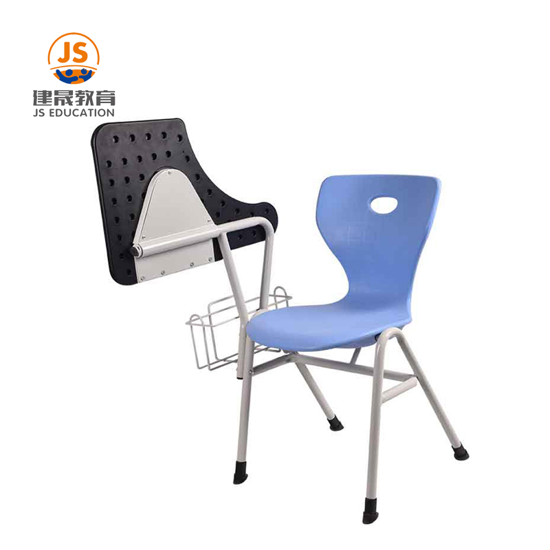 Study chair for outlet students with pad