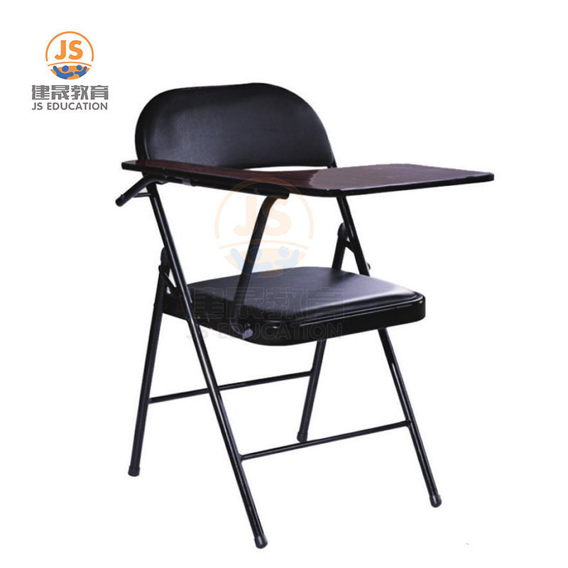 Schulungsstuhl für Universitätsklassenzimmer mit Schreibtafel