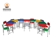 Chaise de bureau simple de la chaise de table KG de l'usine JS