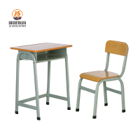 compensato sedia singola per scrivania aula arredamento scolastico