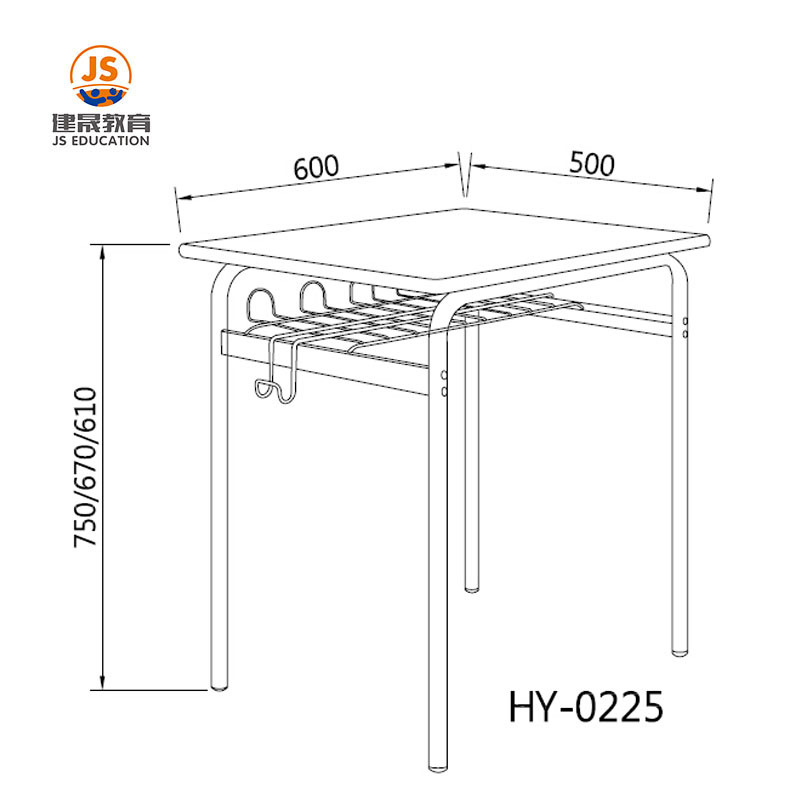 iskolai íróasztal szék tantermi berendezés bútor