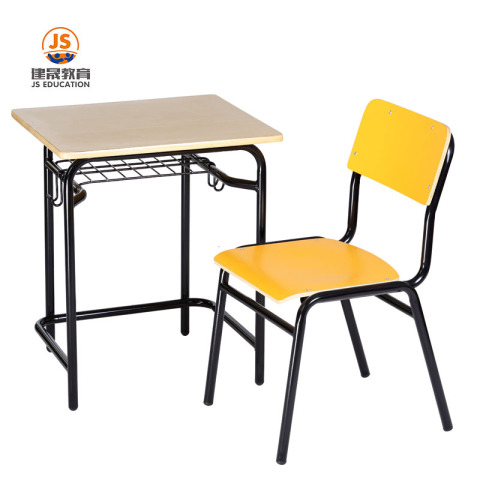 chaise de bureau d'école équipement de classe mobilier