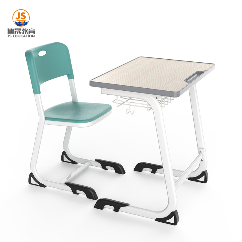 népszerű design iskolai bútor iskolapad és székek főiskolai íróasztal