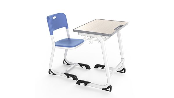 népszerű design iskolai bútor iskolapad és székek főiskolai íróasztal