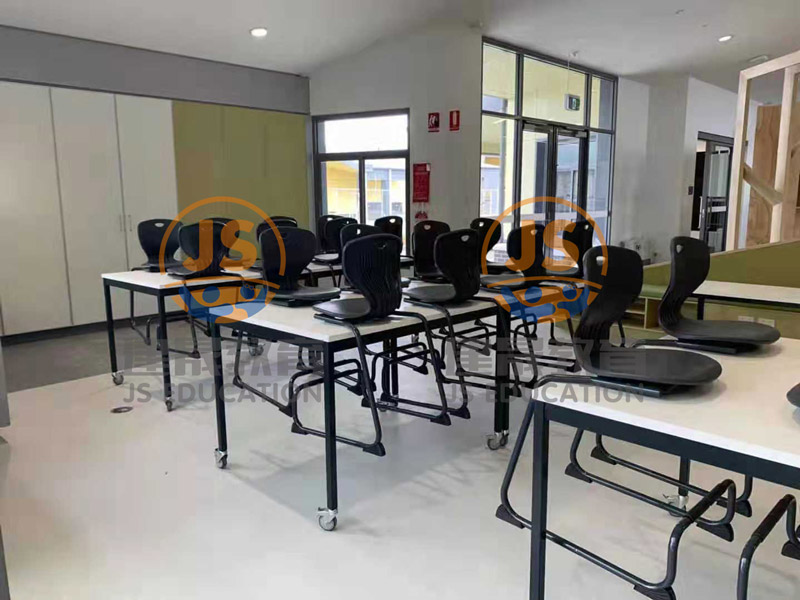 ESCO Brand Of JianSheng Furniture-- Dedicated To Creating Better Learning Environment