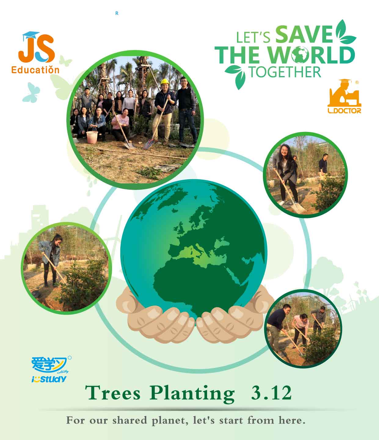 Arbor Day - What Are The Benefits Of Planting Trees?